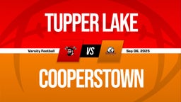 09/6 Highlights vs Tupper Lake