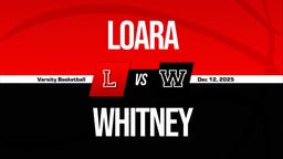 12/11 Highlights vs Loara