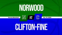 12/19 Highlights vs Norwood