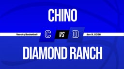 01/8 Highlights @ Diamond Ranch