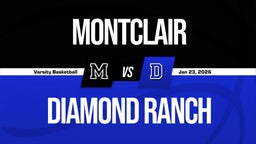 01/22 Highlights @ Diamond Ranch