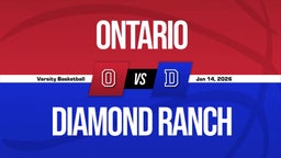 01/13 Highlights @ Diamond Ranch