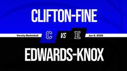 01/8 Highlights @ Edwards-Knox