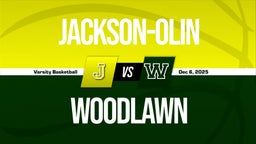12/5 Highlights vs Jackson-Olin