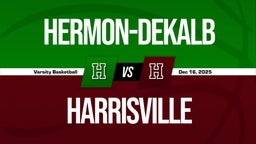 12/15 Highlights @ Harrisville