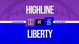 10/24 Highlights @ Liberty