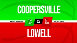 12/19 Highlights vs Coopersville