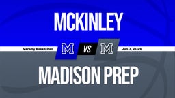01/7 Highlights vs McKinley