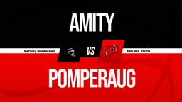 02/20 Highlights vs Amity
