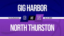 12/5 Highlights vs Gig Harbor
