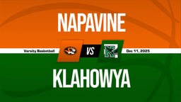 12/11 Highlights vs Napavine