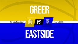 12/9 Highlights vs Greer