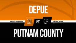 12/20 Highlights vs DePue