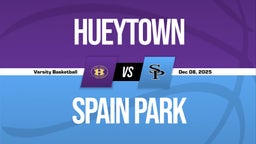 12/8 Highlights vs Hueytown