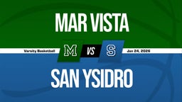 01/23 Highlights vs Mar Vista