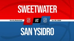 01/28 Highlights vs Sweetwater