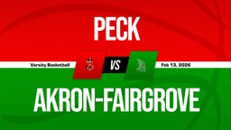 02/13 Highlights @ Akron-Fairgrove