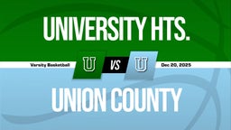 12/19 Highlights vs University Hts.