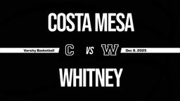 12/8 Highlights vs Costa Mesa