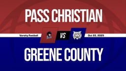 10/3 Highlights @ Greene County