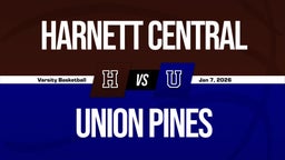 01/6 Highlights vs Harnett Central