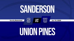 01/19 Highlights vs Sanderson