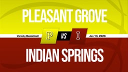 01/13 Highlights vs Pleasant Grove