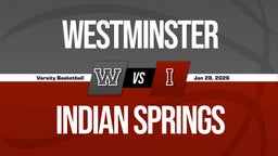 01/27 Highlights vs Westminster