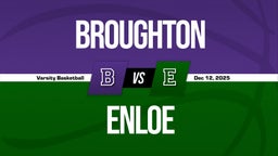 12/12 Highlights vs Broughton