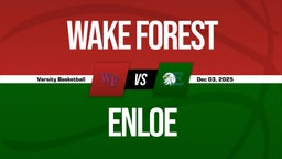 12/3 Highlights @ Enloe