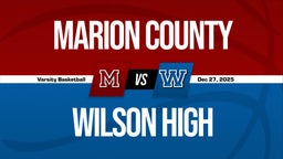 12/27 Highlights vs Marion County