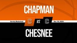 12/17 Highlights vs Chapman