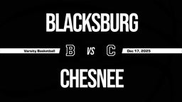 12/16 Highlights vs Blacksburg