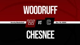 12/19 Highlights vs Woodruff