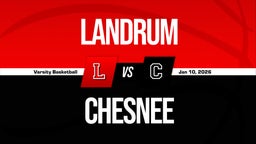01/9 Highlights vs Landrum