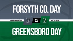 01/6 Highlights @ Greensboro Day