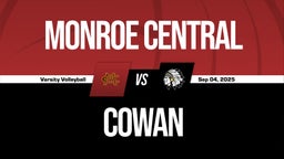 09/4 Highlights vs Monroe Central