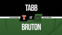 09/5 Highlights vs Tabb