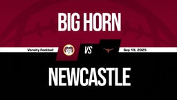 09/19 Highlights vs Big Horn