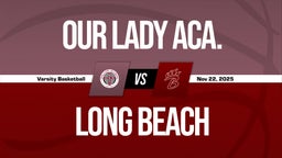 11/22 Highlights vs Our Lady Aca.
