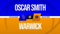 09/5 Highlights vs Oscar Smith