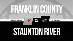 10/24 Highlights vs Franklin County