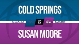 09/5 Highlights vs Cold Springs