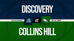 10/31 Highlights vs Discovery