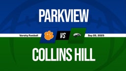 09/5 Highlights vs Parkview