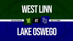 10/17 Highlights vs West Linn