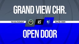 09/9 Highlights @ Open Door