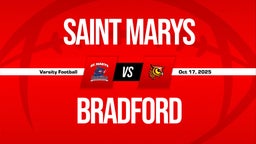 10/17 Highlights vs Saint Marys