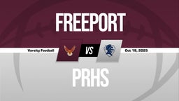10/18 Highlights vs Freeport