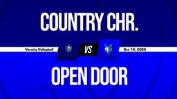 10/16 Highlights @ Open Door